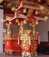 蓮坂[埭頭慈濟宮] - 保生大帝、媽祖和三元帥伯 (8)_