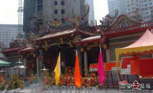 蓮坂[埭頭慈濟宮] - 保生大帝、媽祖和三元帥伯 (14)_