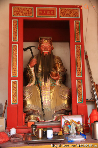 同安大同街道溪邊街[龍虎宮](碧溪殿) - 保生大帝，天上圣母、水仙尊王 (9)_同安大同街道溪邊街龍虎宮(碧溪殿)-保生大帝、天上圣母、水仙尊王