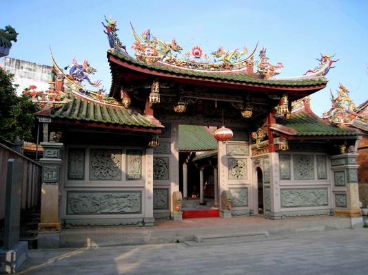 翔安馬巷鎮(zhèn)城隍路[城隍廟] (10)_翔安馬巷鎮(zhèn)城隍路城隍廟