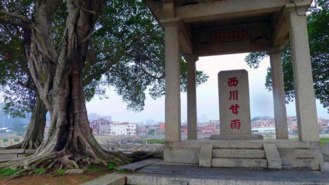 洛江洛陽(yáng)橋 (4)_洛江洛陽(yáng)橋