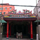 湖里區高崎萬壽宮-保生、媽祖