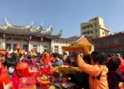 大社刈香——祈愿世間歲歲安，人文火種永相傳